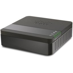 Adaptador Cisco ATA191-K9 G.711 G.729A SIP 2 puertos FXS