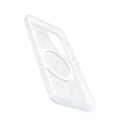 Funda para móvil Samsung GP-FPS931OBJSW Cover case reciclada Negra Transparente para Galaxy S25