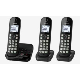 Teléfono Panasonic KX-TGC 463GB DECT con Altavoz y 120 Entradas