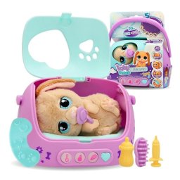 Perro de juguete IMC Toys Baby Paws Just Born Puppy Interactivo Sonoro