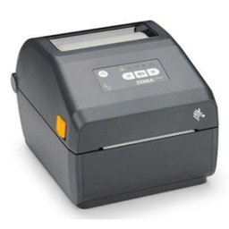 Impresora Térmica Directa Alámbrica e Inalámbrica Zebra ZD421D 300x300 DPI