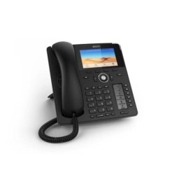 Teléfono IP Snom D785 Customized 12 líneas pantalla 4.3" Bluetooth