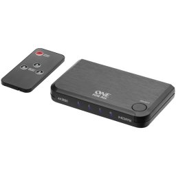 Conmutador de vídeo One For All SV 1632 HDMI 4K Ultra HD 60 Hz