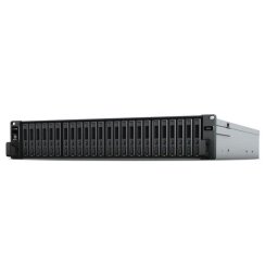 Caja PC Synology FX2421 2.5" SAS Hot-swap Negro Rack 2U