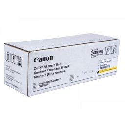 Cartucho de Tóner Canon C-EXV 55 Negro 45000 páginas