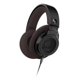 Auriculares Philips SHP9500CY/00 con cable, conexión alámbrica, uso música, negro y marrón