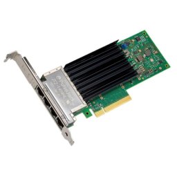 Tarjeta de Red Intel X710-T4L PCI Express 10Gb Ethernet 4 Puertos LED