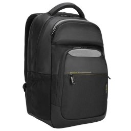 Mochila Targus City Gear 3 Negro con Compartimentos para Portátil y Tableta