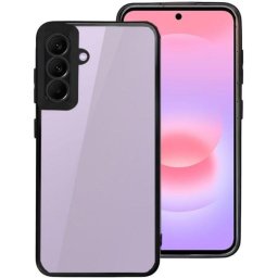 Carcasa COOL para Samsung A376 Galaxy A37 5G Borde Metalizado (Negro)
