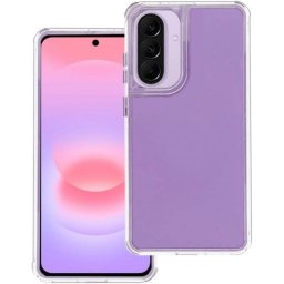 Funda para móvil COOL Carcasa Matrix Plástico Violeta para Samsung Galaxy A37 5G