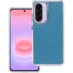 Funda para móvil Cool Matrix Azul Antigolpes para Samsung Galaxy A37 5G