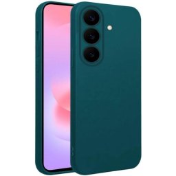 Funda COOL Silicona para Samsung A376 Galaxy A37 5G (Verde)