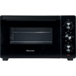 Horno Sobremesa Hisense HOM30M 30L 52cm Convección Grill Negro