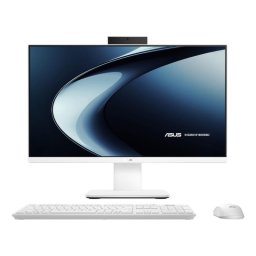 Ordenador Todo en uno Asus V400 AiO V440VAK-WPC1670 Intel Core 3 100U 8GB 512GB SSD Graphics 23.8" Sin Sistema Operativo Blanco Teclado Español