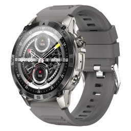 Nilait Watch Cometta ONE Smartwatch Outdoor AMOLED 1.43" GPS Doble Frecuencia L1+L5 Gris