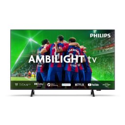 TV Philips LED 50PUS8309 50" 4K UltraHD 60Hz Smart TV Titan OS HDR10 Ambilight