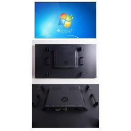 Monitor Ernitec 0070-24246 46" FullHD 60Hz LED Montaje en pared Tiempo de respuesta 5 ms