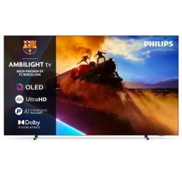 TV Philips OLED 55OLED76012 55" 4K UltraHD 120Hz Smart TV Titan OS HDR10 Dolby Vision Ambilight