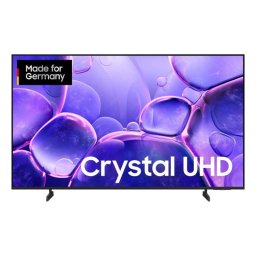 TV Samsung LED GU43U8099FU 43" 4K UltraHD 50Hz Smart TV Tizen HDR10+ Diseño sin marco
