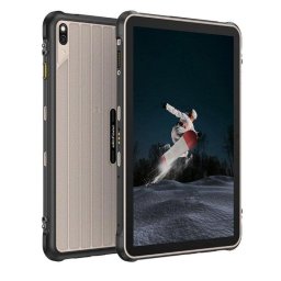 Tablet Ulefone RugKing Pad 2 Pro WiFi + 4G 10,1" 8GB 128GB Negro Gris