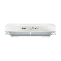 Campana extractora Siemens LU63LCC20 Canalizado/Recirculación 60cm con LED