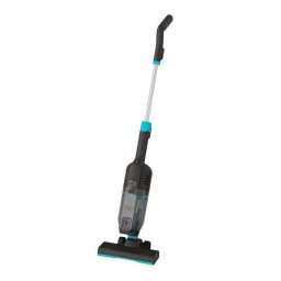 Aspiradora Escoba Black+Decker BXVMS601E 600W 18 Kpa Ultraligera 1,5kg Filtro HEPA Negra