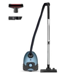 Aspirador con Bolsa Taurus Homeland Pocket 700W Filtro HEPA 13 Accesorios