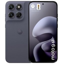 Motorola Moto G67 5G 8GB 256GB 6.8" Gris