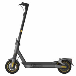 Patinete eléctrico Ninebot KickScooter MAX G2 D 450W Autonomía 70km Ruedas 10" Negro