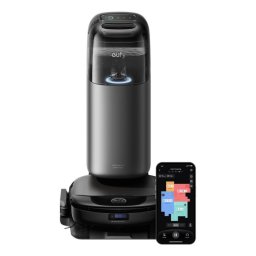 Robot Aspirador Eufy S1 Pro Navegación Visual 8000 Pa Control por Voz