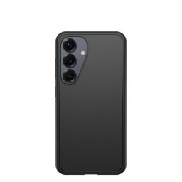 Funda para móvil OtterBox Symmetry Series Cover PC y TPE Negra con imanes para Galaxy S25