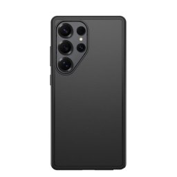 Funda para móvil OtterBox Symmetry Series Cover PC y TPE Negra con imanes para Galaxy S25 Ultra