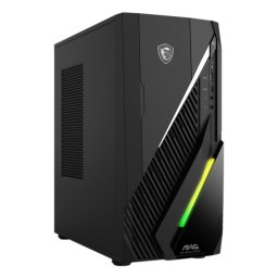 PC Sobremesa MSI MAG Infinite E1 i5-14400F 16GB 512GB SSD RTX 5060 WiFi 6E