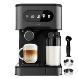 Cafetera Espresso Power Espresso 20 ColdBrew Latte 1,5 L 20 Bares 2 Tazas Pantalla táctil