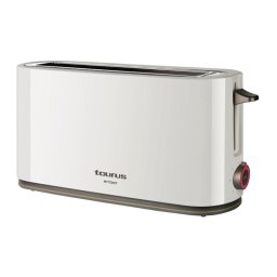 Tostadora de Pan Taurus Mytoast 1000W Ranura Larga y Ancha 7 Niveles