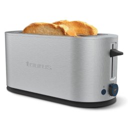 Tostadora Taurus Mytoast Duplo Legend 1500W 2 Ranuras Extra Grandes 7 Niveles