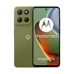 Motorola Moto G15 Power 4G 8GB 512GB 6.72" Verde