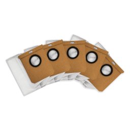 Bolsas para Aspiradora Conga 7490/8490 Ultimate Pack 5 Unidades