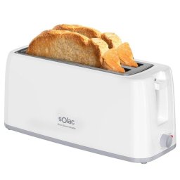 Tostador Solac Buon Giorno Double 1200W Dos Ranuras Largas Selector 6 Niveles