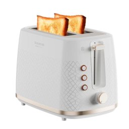 Tostador Taurus Fusion Crunch 2 Ranuras 7 Niveles 800W