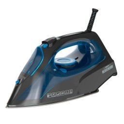 Plancha de Vapor Black+Decker BXIR2605E 2600W Vapor Continuo 170g/min