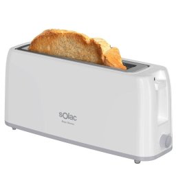 Tostador Solac Buon Giorno 800W Ranura Larga 6 Niveles