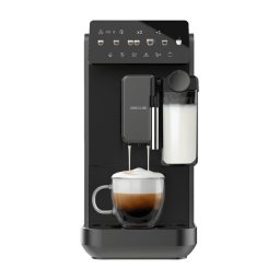 Cafetera Superautomática Cremmaet 2L 19 Bares con depósito leche 240ml