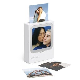 Impresora Fotográfica Bluetooth Polaroid Hi-Print 3x3 con sublimación y app móvil