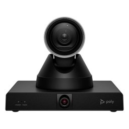 Cámara de videoconferencia Poly Studio E60 4K con zoom óptico 12x y MPTZ