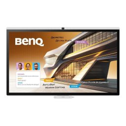 Pizarra Blanca Interactiva BenQ CP5505 55" 4K Ultra HD