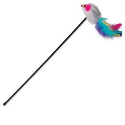 Peluche TRIXIE G13-4516 Multicolor 500 mm para Gatos