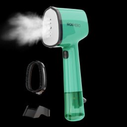 Plancha vertical Cecotec Ironhero V-1500 Essential Mint 1500W suela cerámica