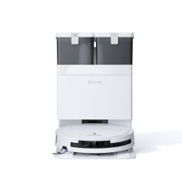 Robot Aspirador Ecovacs DEEBOT T50 OMNI Gen3 con Autovaciado Navegación LiDAR 25.000 Pa Control por Voz