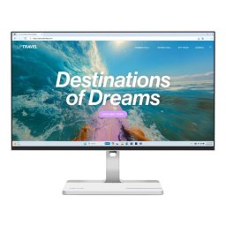 Monitor Lenovo L24D-4C 23,8" FullHD 144Hz IPS FreeSync Altura Ajustable
